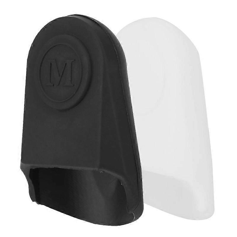 Rubber Clarinet Saxophone Mouthpiece Tip Care Protector Accessory