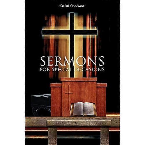 Sermons for Special Occasions