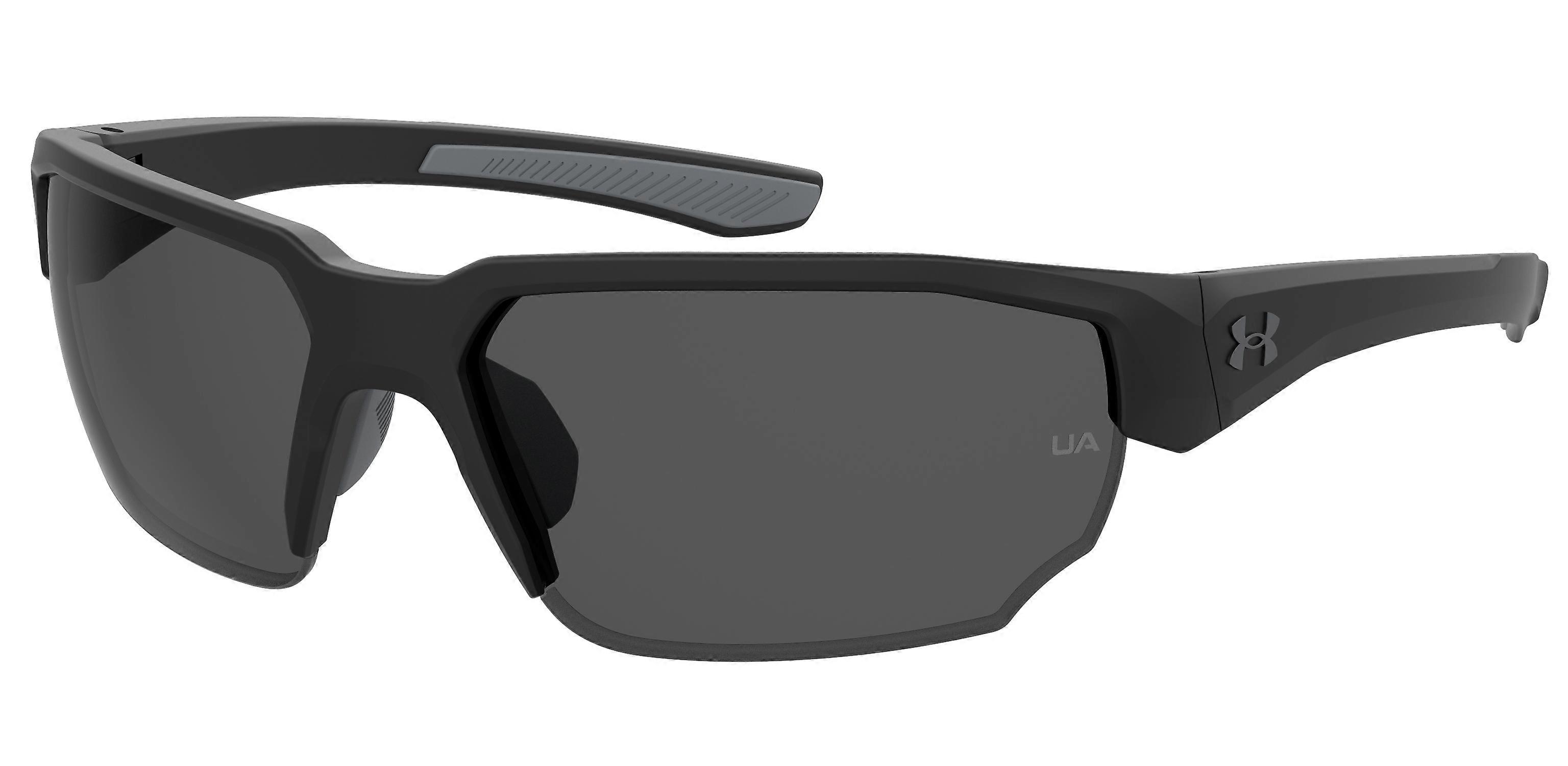 Sunglasses UNDER ARMOUR UA 0012/S 003 MATTE BLACK 70/9/125 UNISEX 70 mm