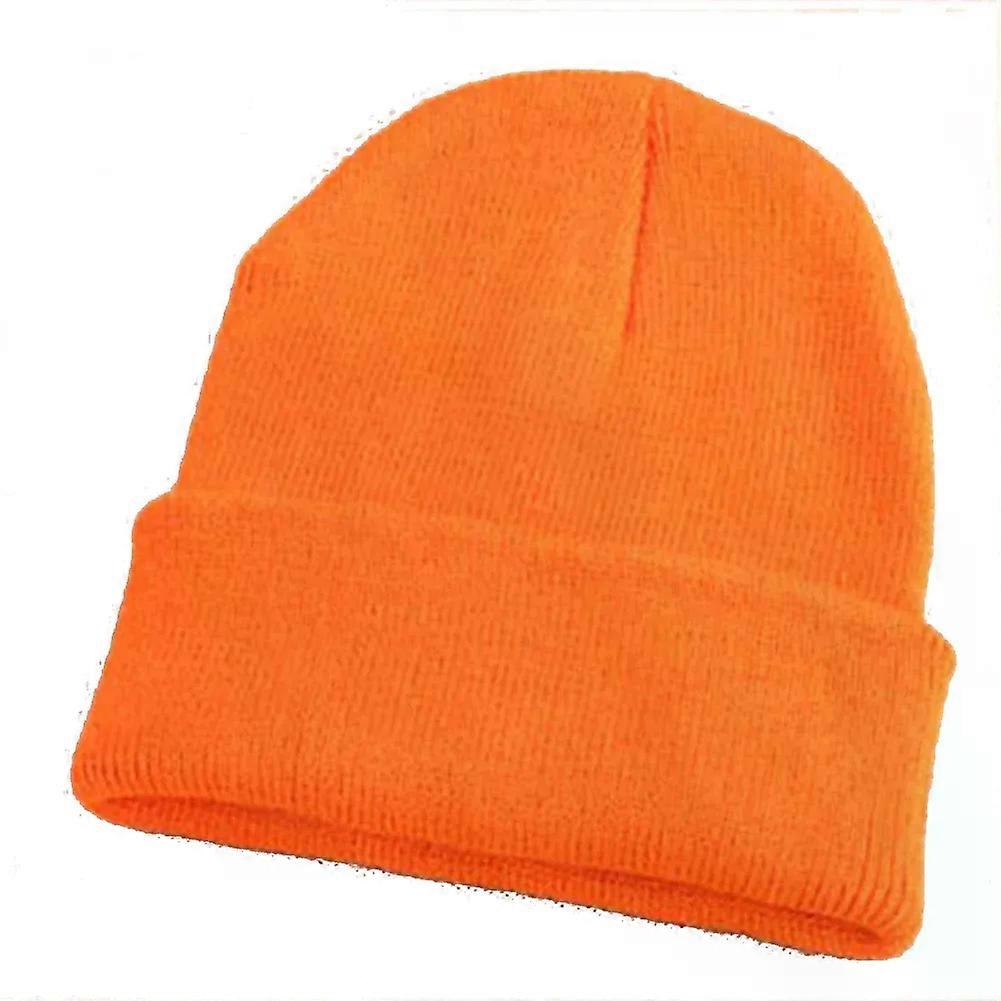 Y2K Spide Web Print Cap Knitting Autumn Winter Hat Fashion Hip Hop Warm Hats For Men And Women Muiticolor Classic Wool Cap