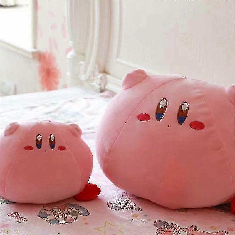 Caraele Kirby's Star Peripheral Throw Pillow Kirby's Star Kirby's Pet Elf Series Peluche Action Figurines