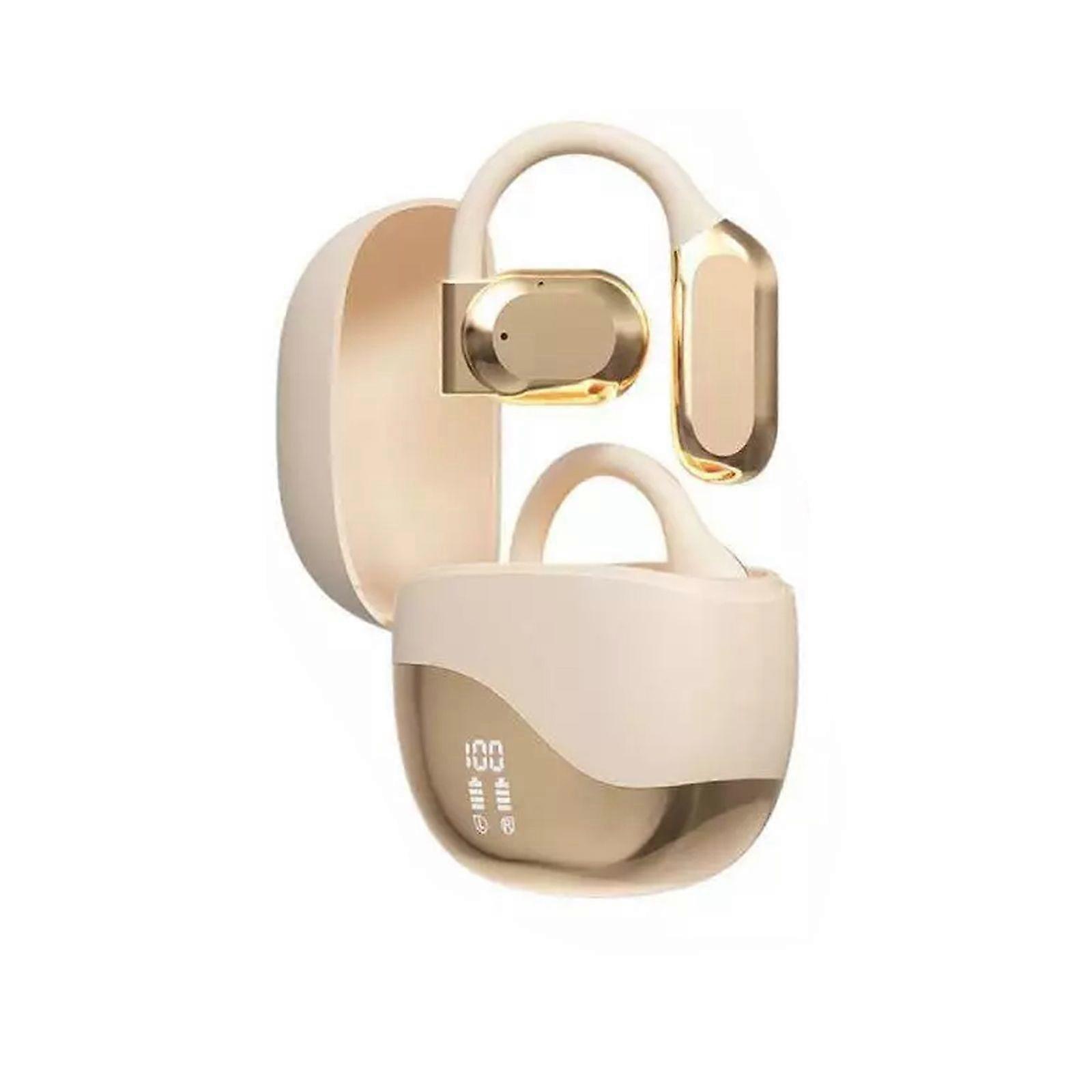 Wireless Real Time Language Translator Earbuds Open Ear AI Translation EarbudspC