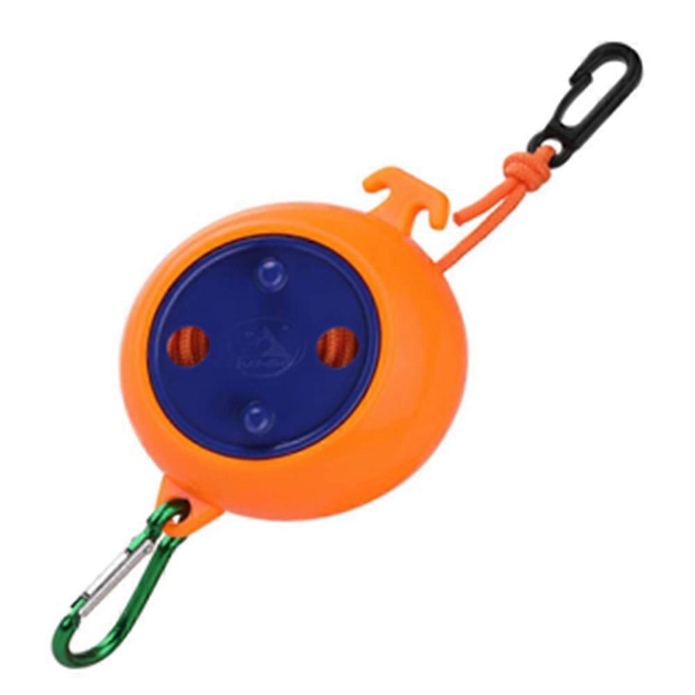 Multifunctional Clothesline For Indoor Outdoor Use, Compact And Lightweight Design With Strong Load-bearing Capacity, Includes 20 Windproof