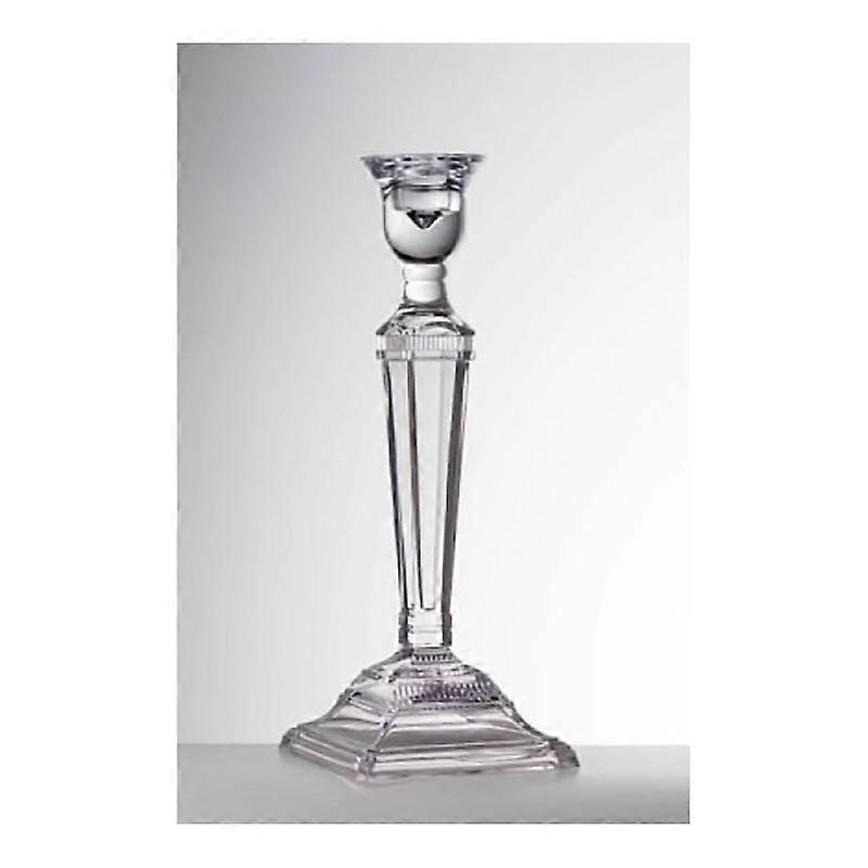 Mario Luca Giusti Napoleone Candlesticks Holder Clear