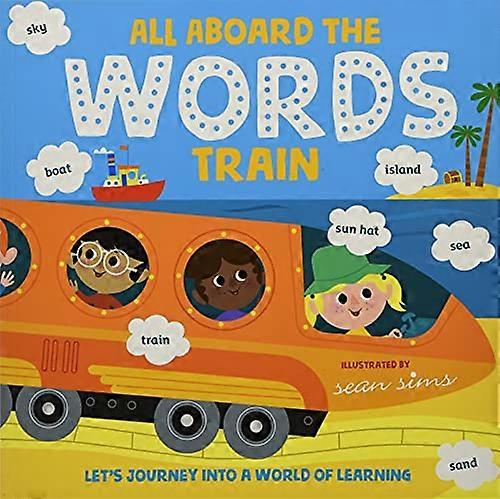 All Aboard the Words Train