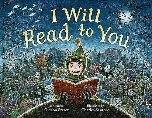 Jeg vil læse op for dig