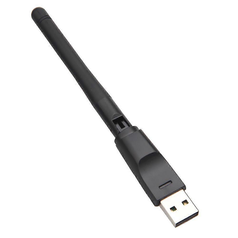 USB WiFi Dongle 150Mbps 802.11N Network Card Wireless 2dbi High Gain Antenna