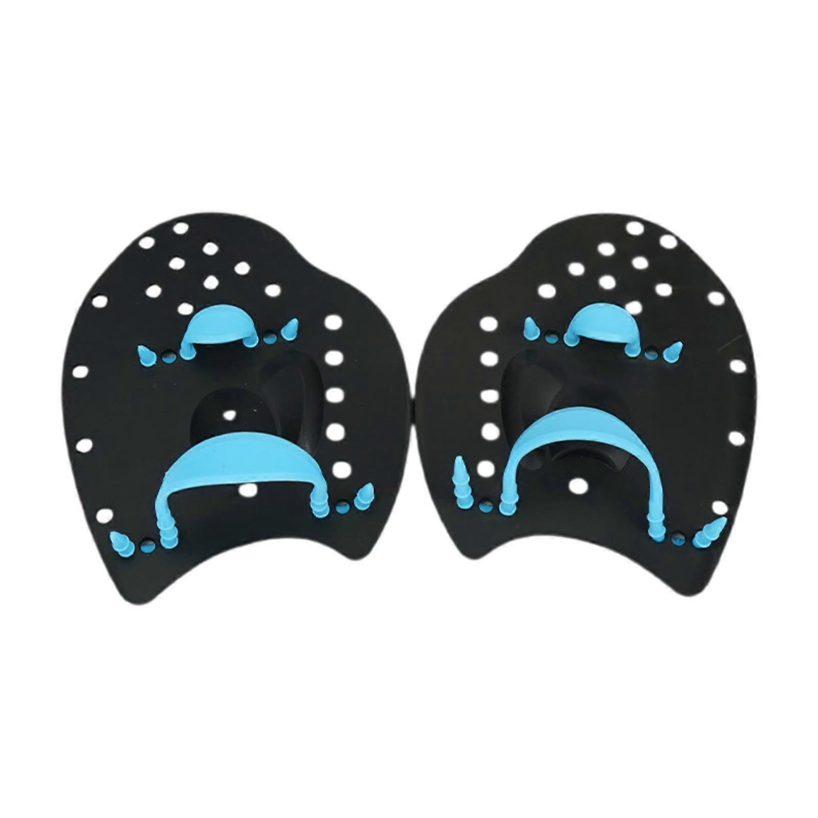 Uinti Käsimelat Käsiräpylät Sisäuimamelat kierrosuintiin S