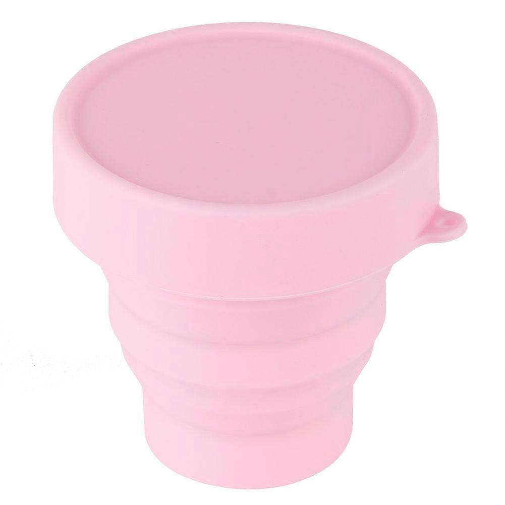 Retractable Foldable Mini Silicone Coffee Water Cup Travel-Friendly Portable Soft Silicone Cup