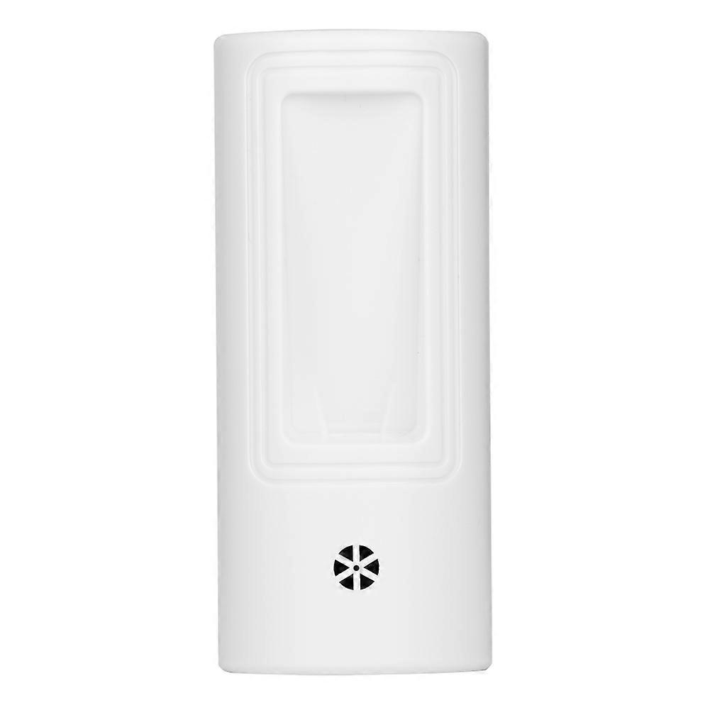 Another Plug-In Energy-Saving LED Induction Night Light with Adjustable Brightness, Motion Sensor, and Warm White Color