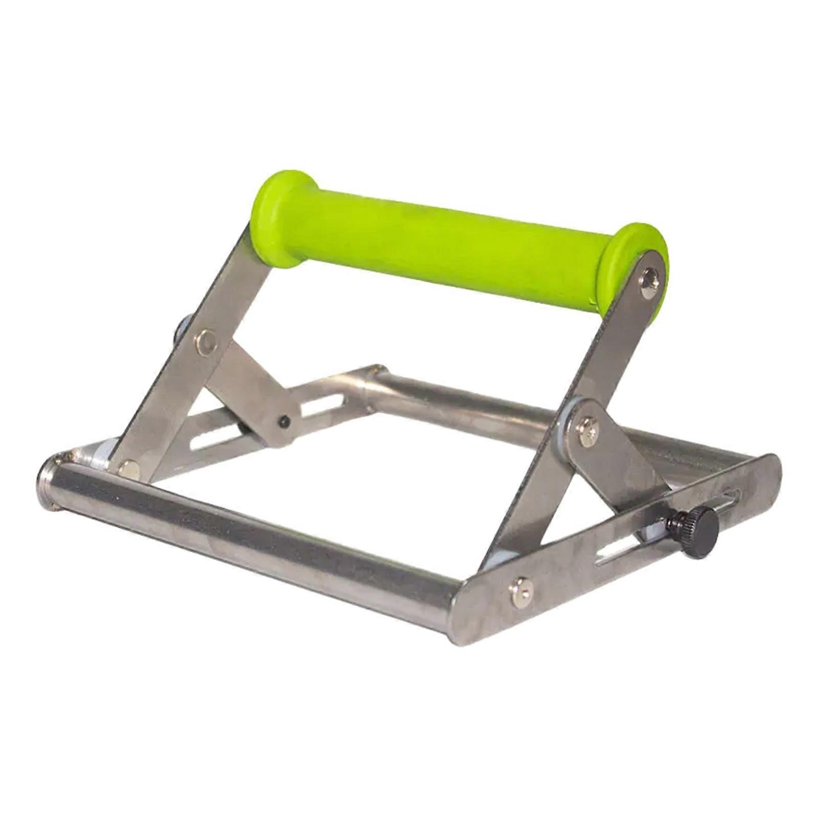 Cutting Machine Support Brackets with Adjustable Height Cutting Machine Lift Table Stand for Professional & DIY Projects