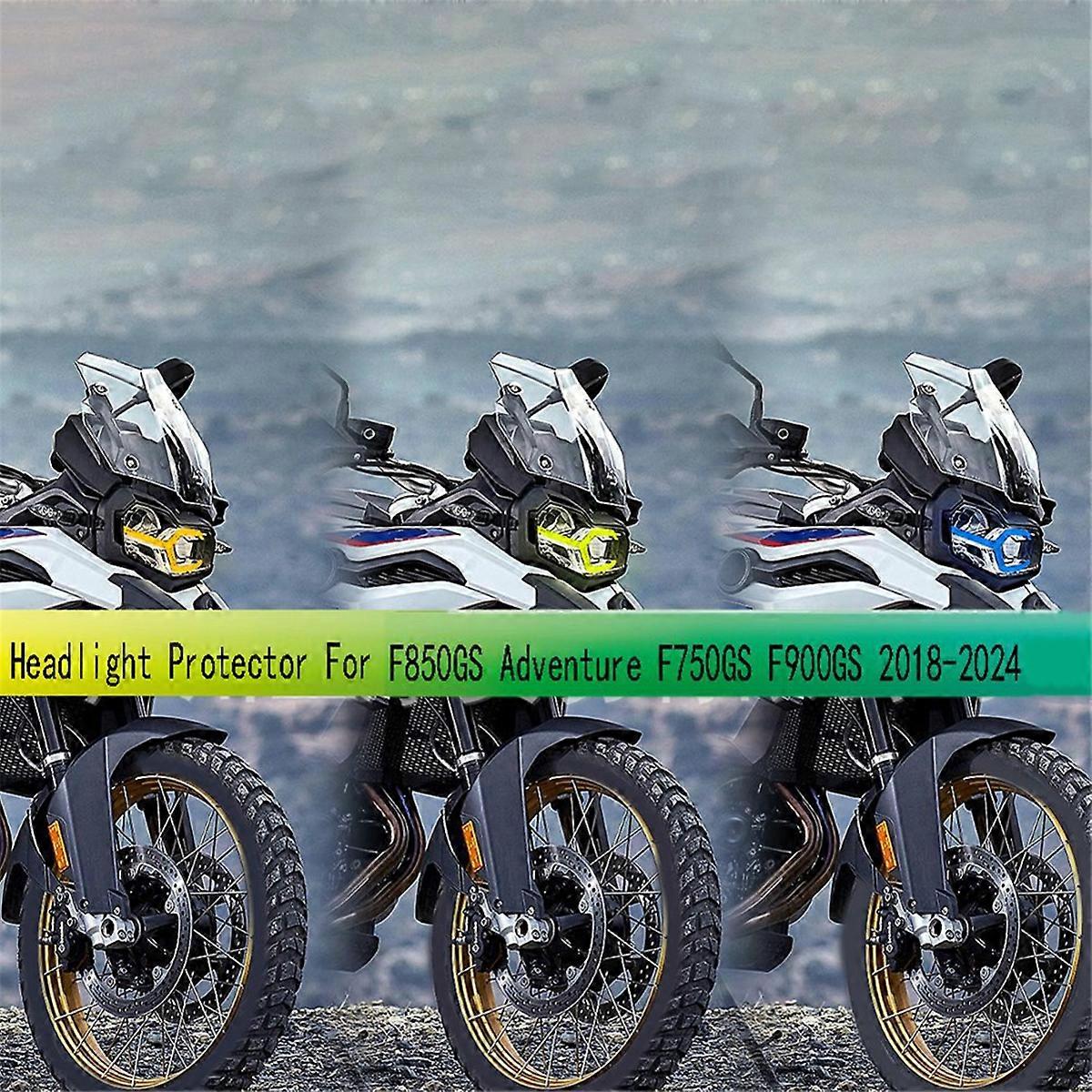 Protecteur Levier De Vitesse CNC Pour BMW F750GS / F850GS Adventure 2018-2022 - Noir Aluminium Usiné