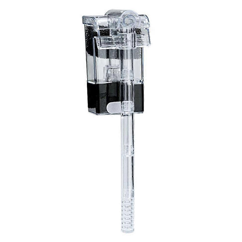 Mini Aquarium Silent Filter Pump Oxygen Submersible Water Purifier Fish Tank