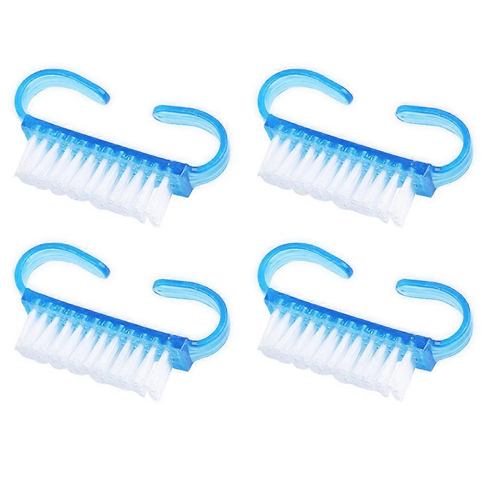 Nail Brush, Dust Removal Brush with Handle
