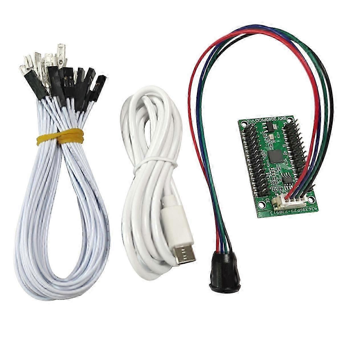 Joystick Keyboard for PC Mini Keyboard for //Steam/Mister/Switch Development Electronic Board