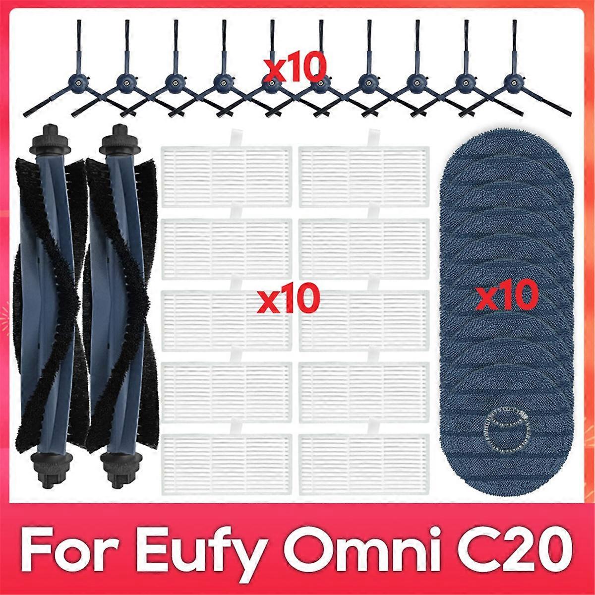 For Omni C20 Robot Vacuum Cleaner