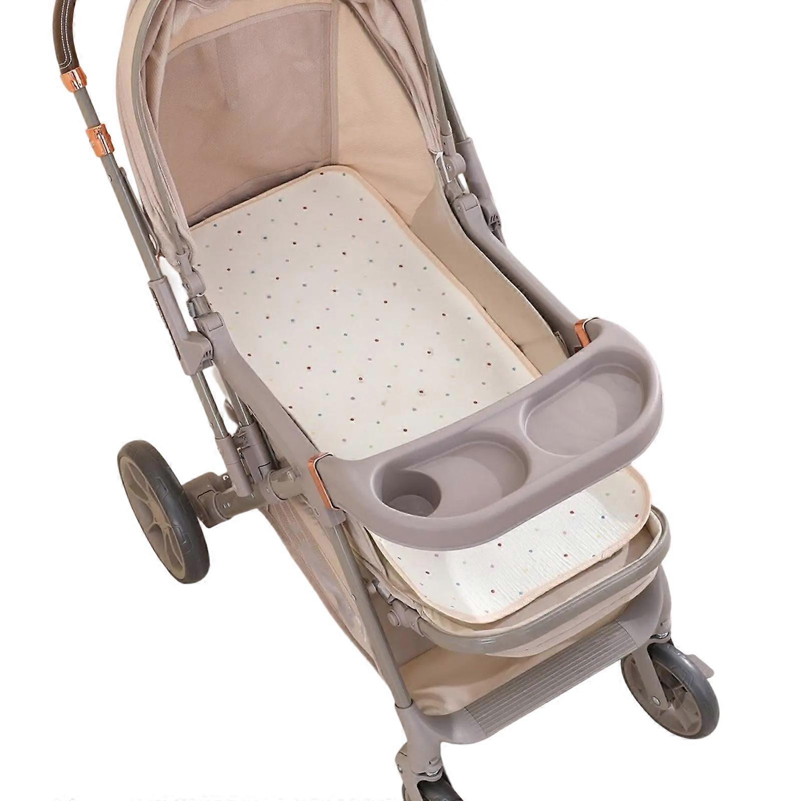 Sitzkissen fr Kinderwagen, weich und saugfhig, Kinderwageneinlage fr  Kleinkinder von 0 bis 3 Jahren, bequeme Windelunterlage | Fruugo DE