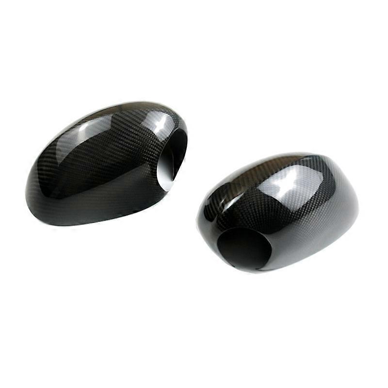 Rearview Mirror Covers Side Wing Mirror Caps Car Accessories
