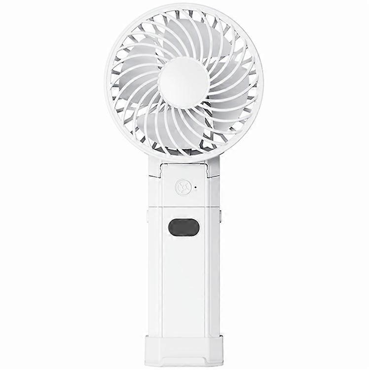 RD10 Handheld Foldable Fan Summer Cooler with Power Bank Function