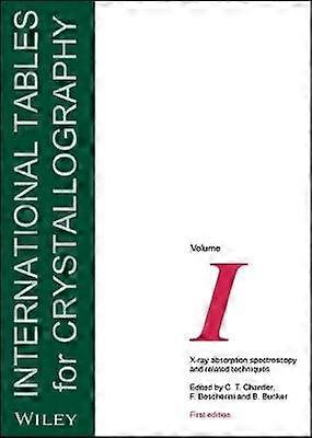 International Tables for Crystallography Volume I