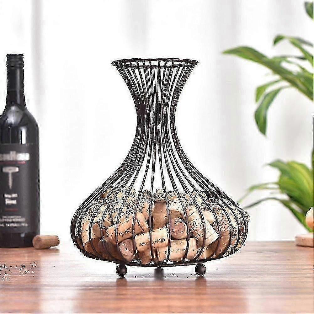 Bottle Cork H Stopper Stora Iron Home Vinta