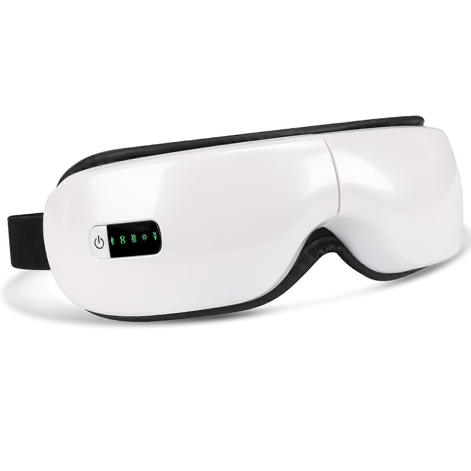 Foldable Eye Massager for Migraine Relief and Relaxing