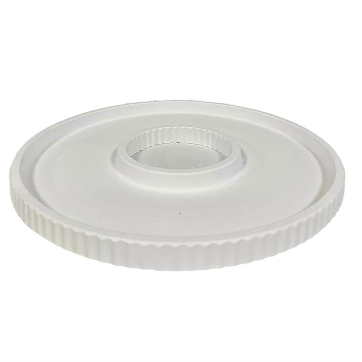 Molds Tray with Strips Design,Decorative Tray Molds 17cm