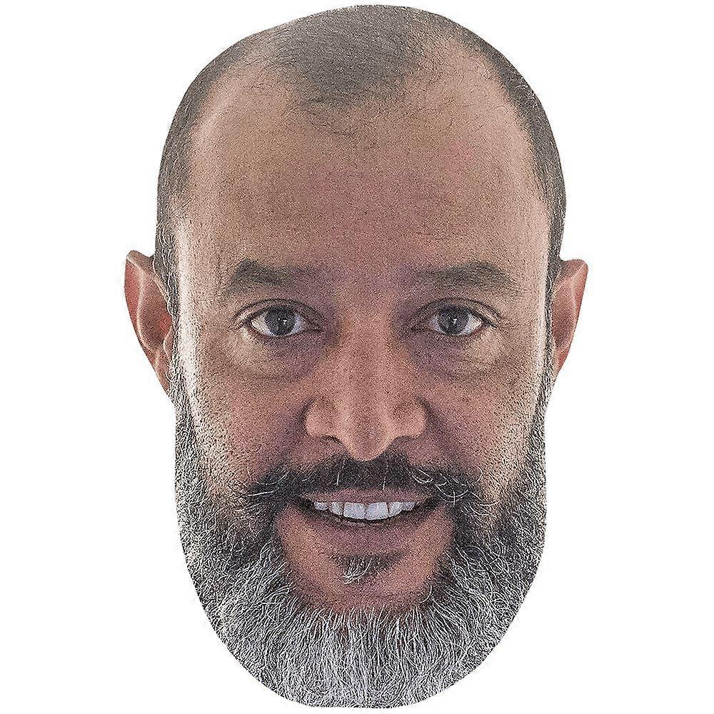 Nuno Espirito Santo (Beard) Big Head. Larger than life mask.