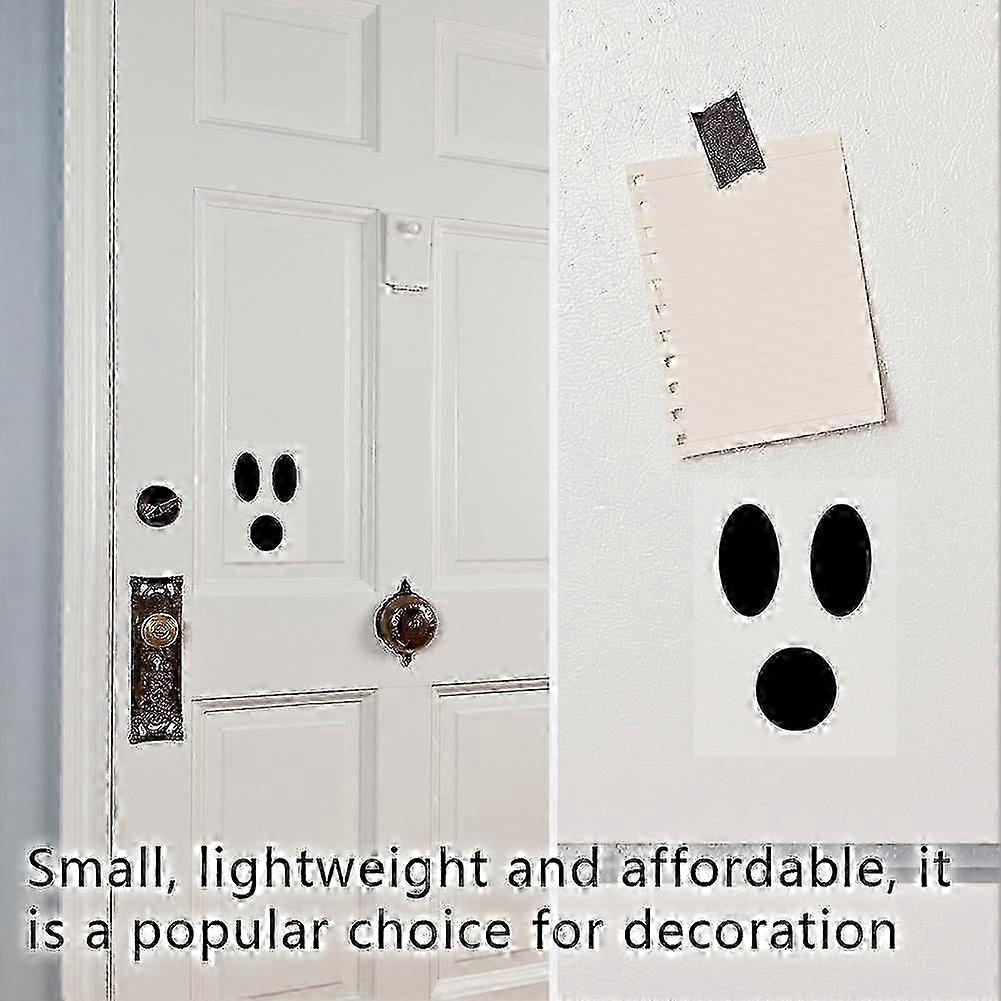 10pcs Ghost Stickers Halloween Sticker Ghost Decoration