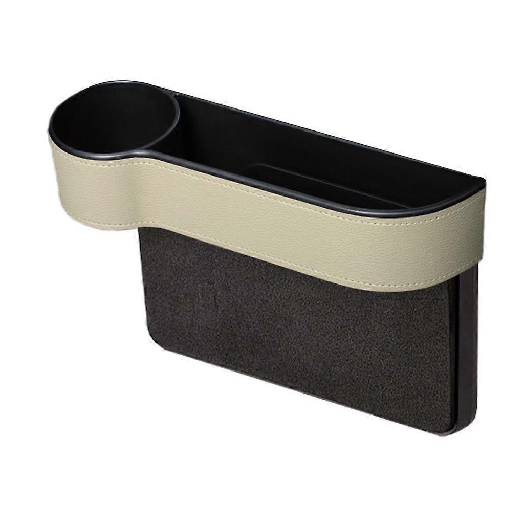 يساعد صندوق تخزين شق فتحة فتحة مقعد السيارة المنظم على تقليل القيادة المشتتة