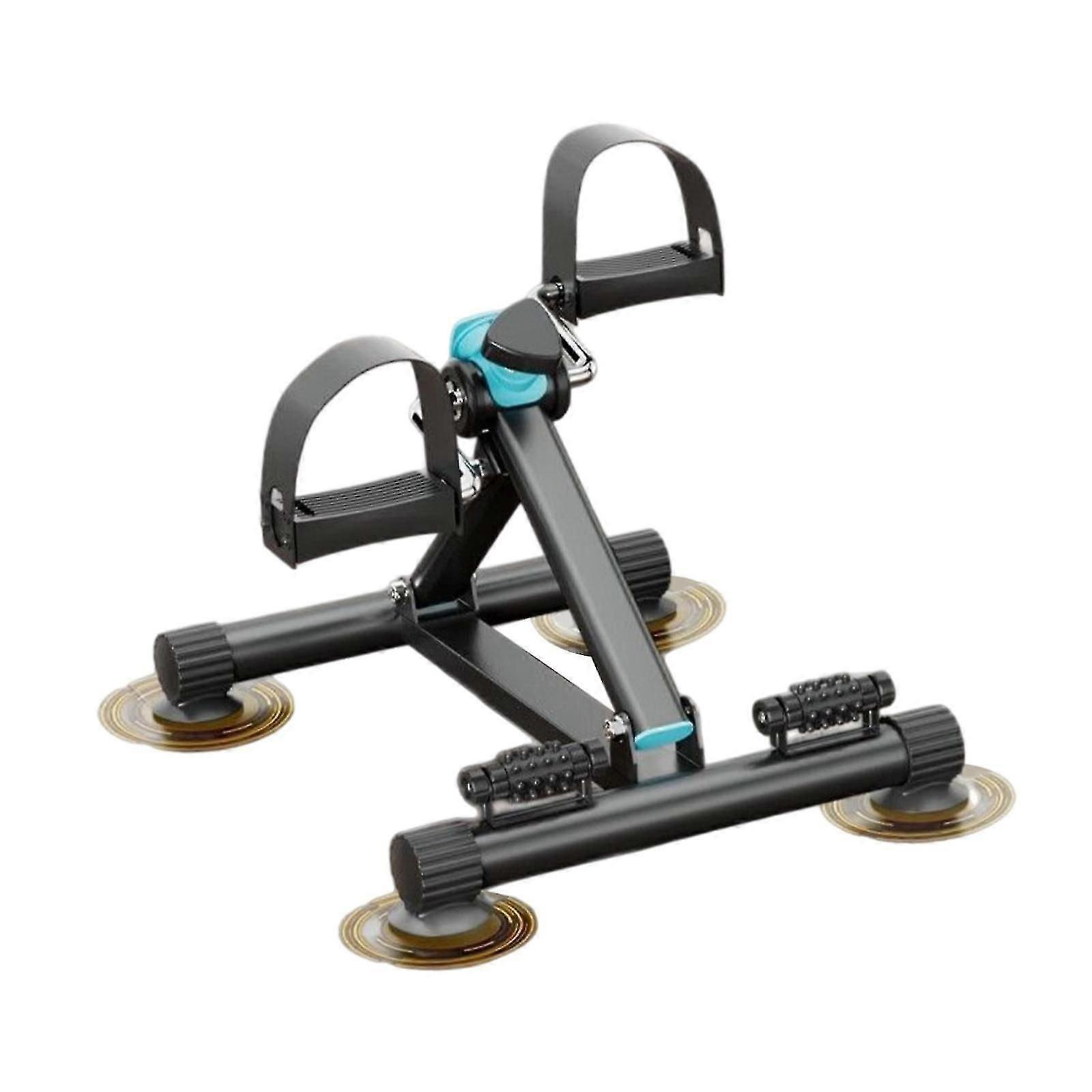 Exercise Bike for Arms and Legs Adjustable Resistance for Office Gift Indoor