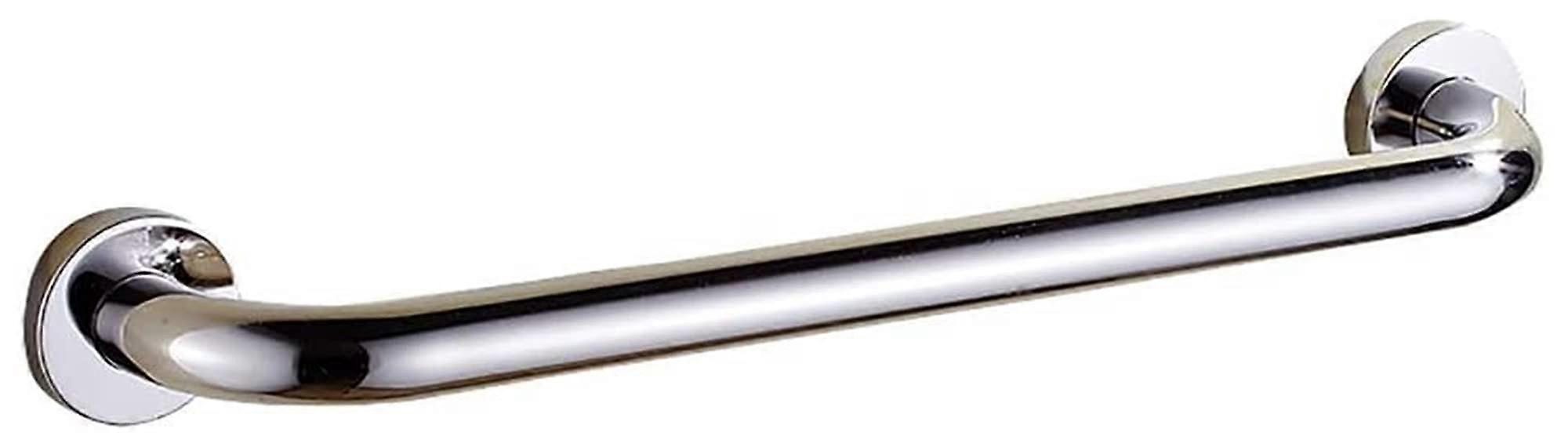 Armrest Grab Bar 450mm Anti-Slip Safety Handle for Shower and Toilet, Bathroom Rails for Elderly and Disabled Support