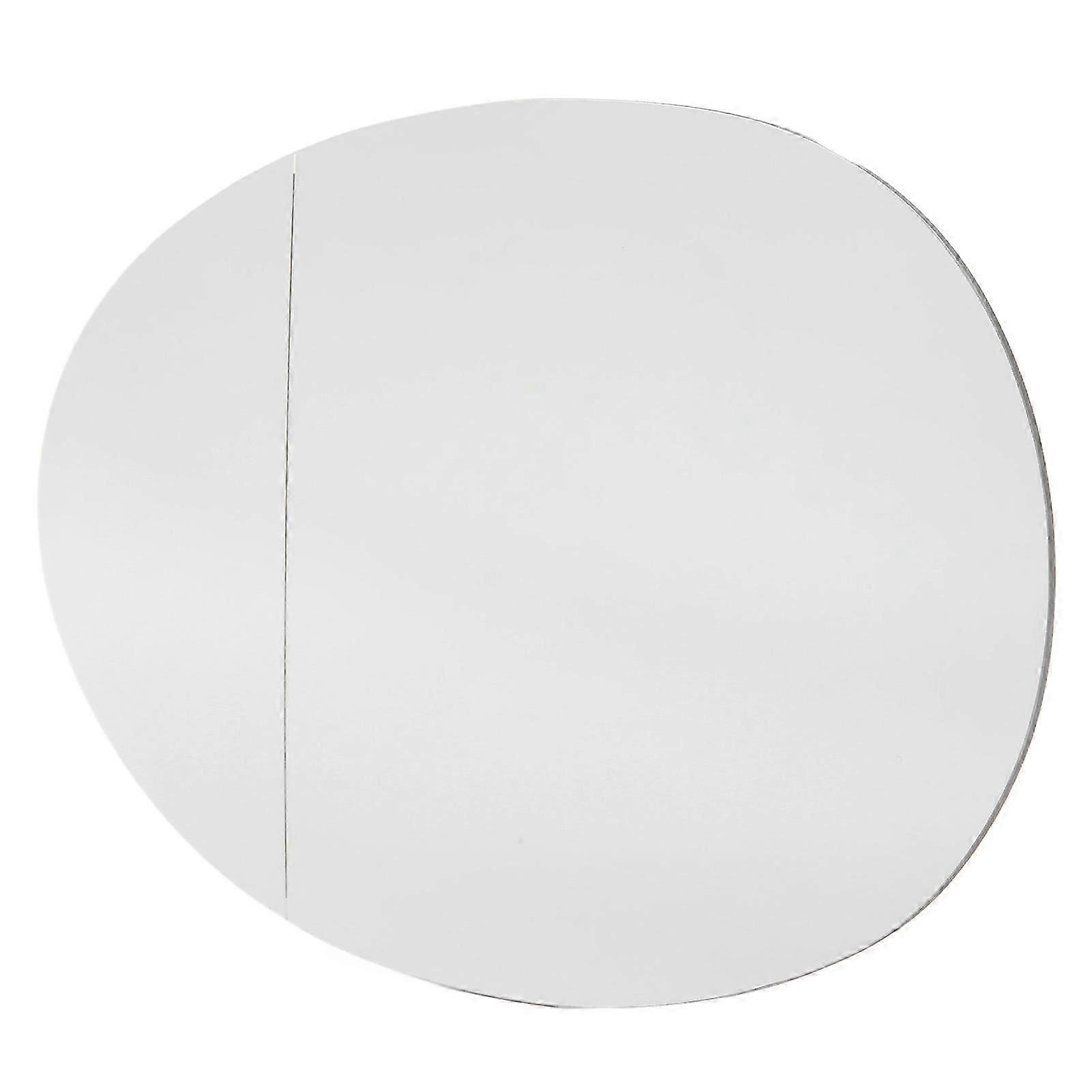 Car Rearview Mirror Glass with Heating Function Clear Visibility Replacement for Cooper F54 F55 F56 Left 51167366039