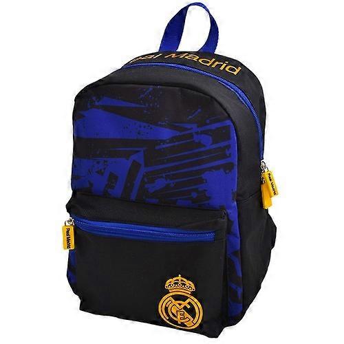 Real Madrid CF Childrens/Kids Fragment Backpack