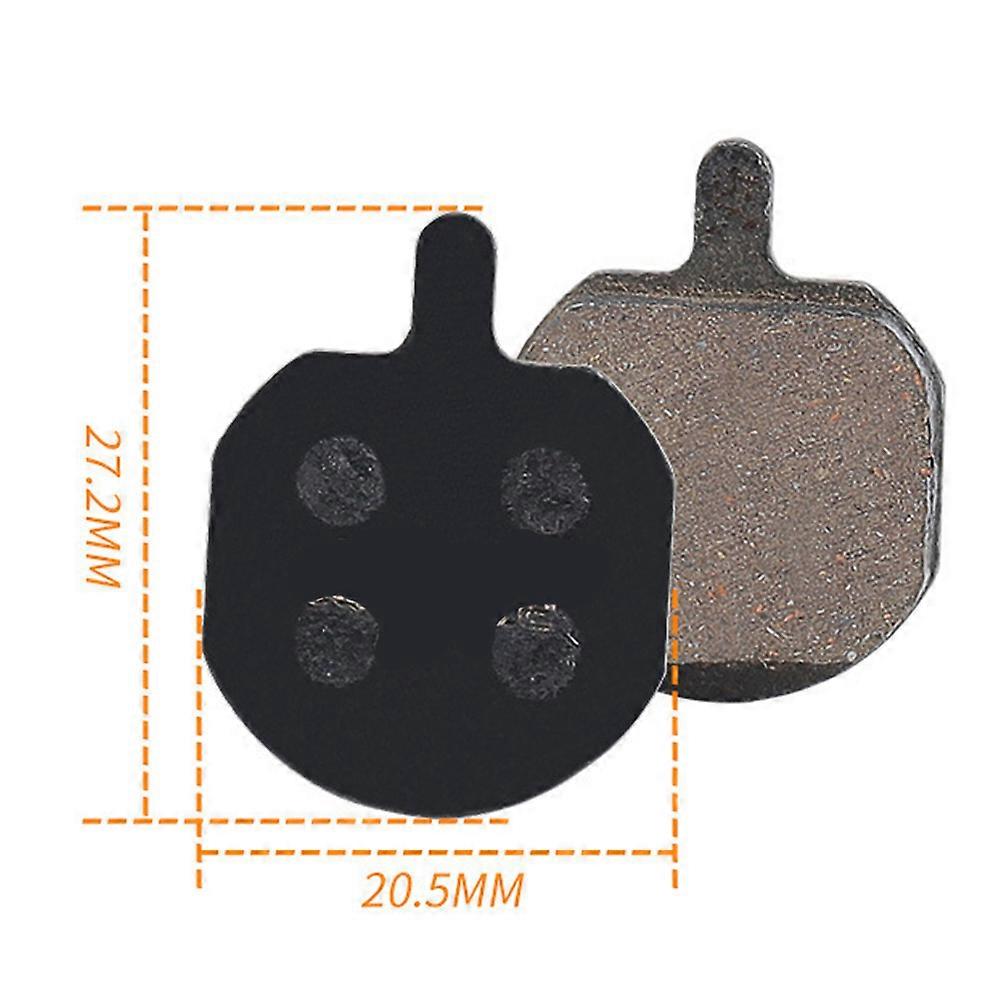 Bike Disc Brake Pads Abrasion Resistance Disc Brake Pads for mountain Bike