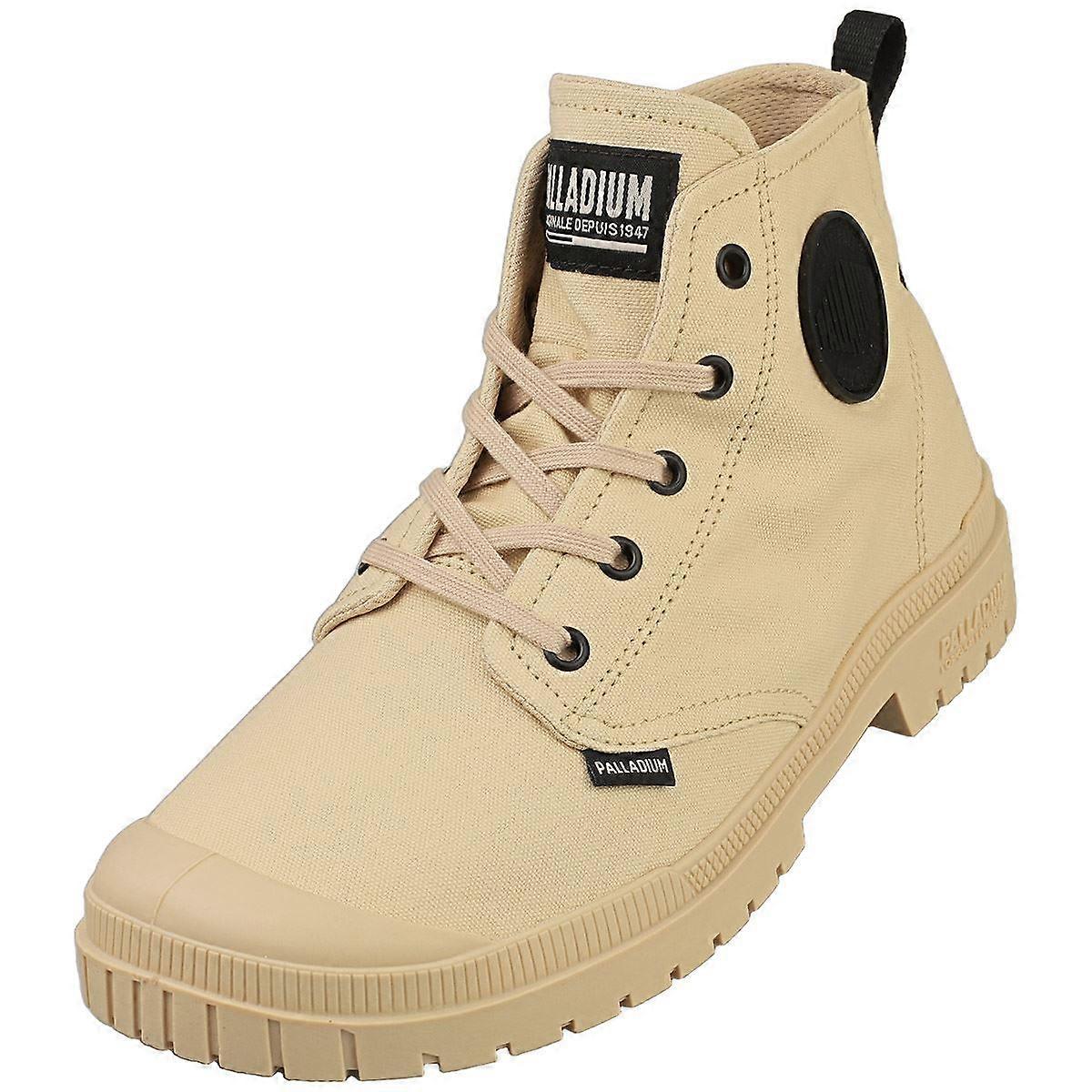 Palladium Pampa Sp20 Hi Mens Fashion Boots in Desert