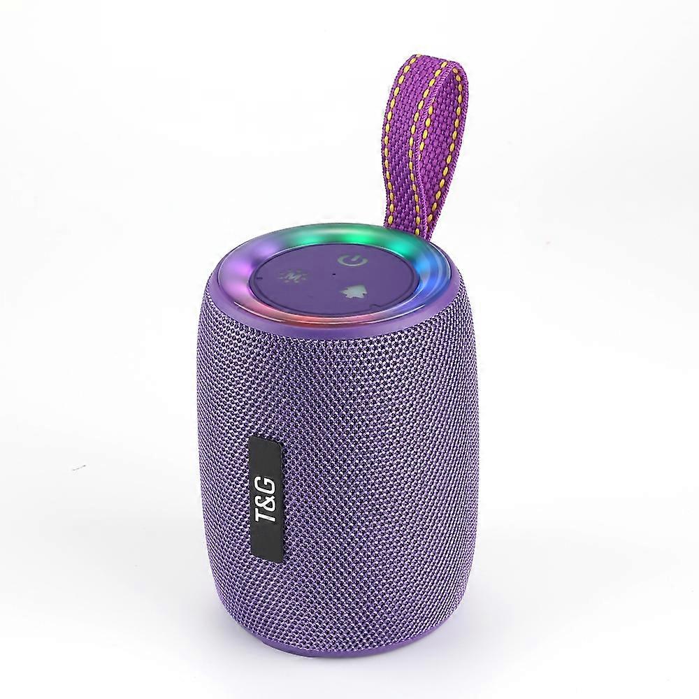 T&G TG434 Outdoor Portable Wireless Bluetooth Speaker