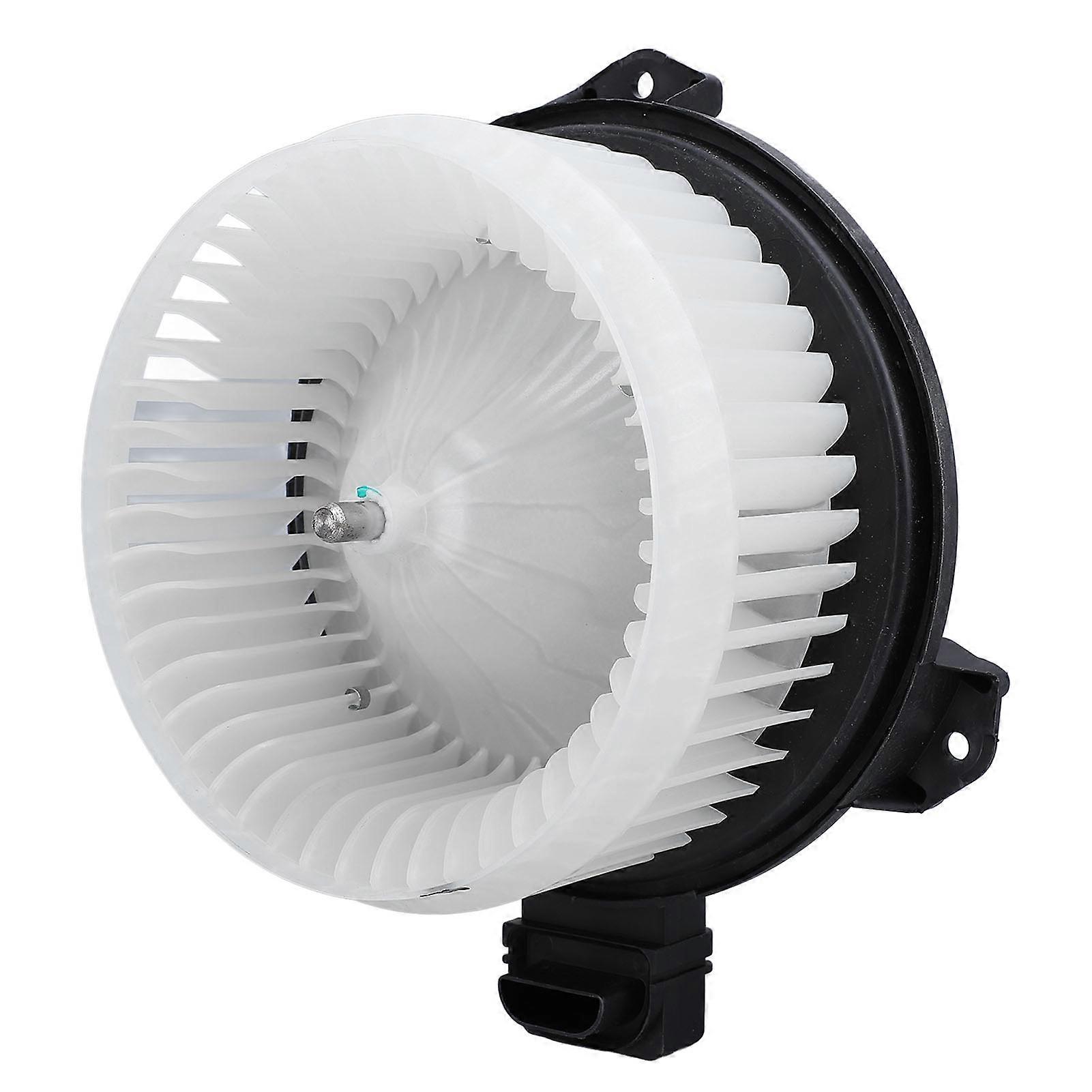 TKSE Front AC Heater Blower Motor, 79310 SNA A01 HVAC Blower Motor Fan Assembly Replacement for Civic 2006 to 2011