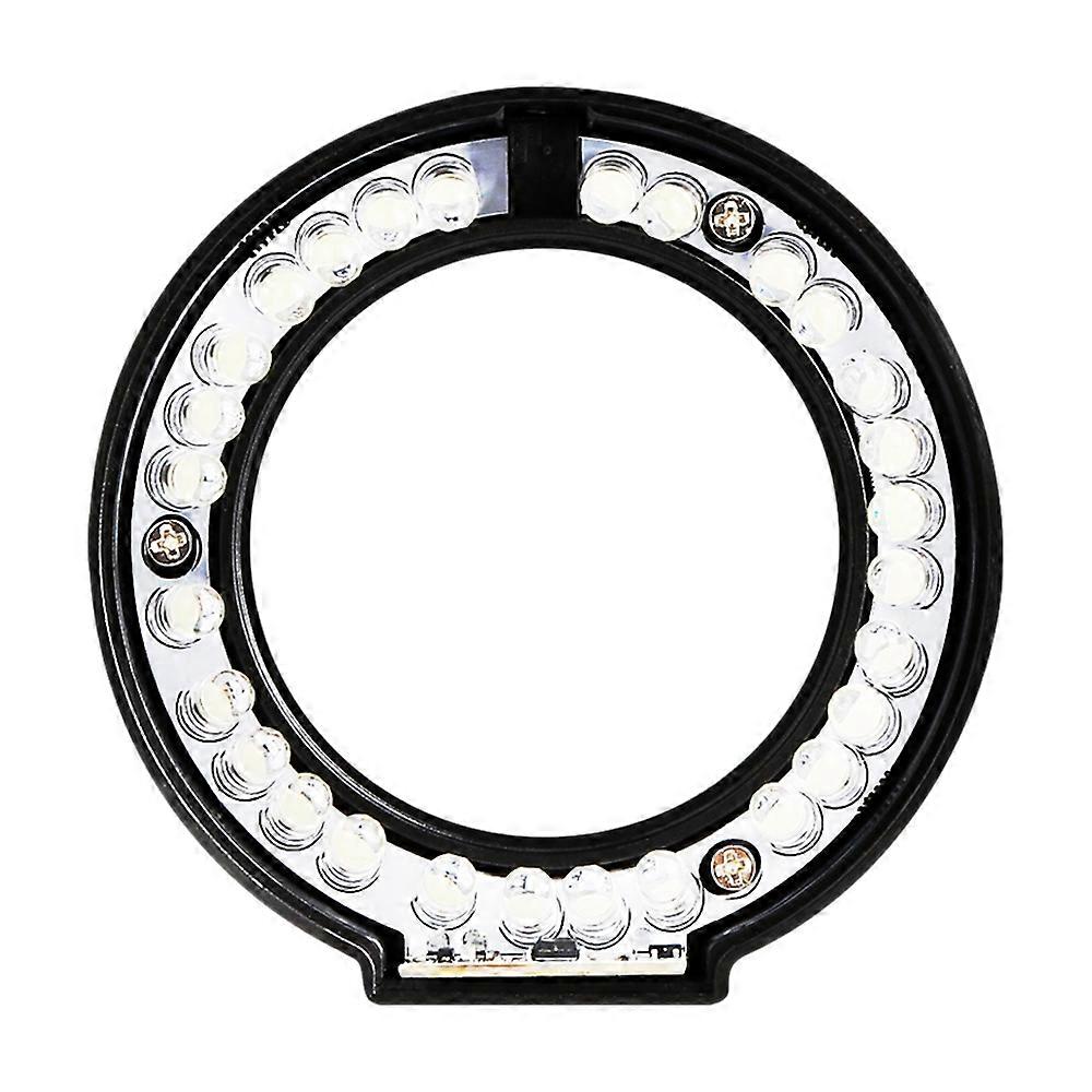 Kaisi RL1 28 Lamp Beads USB Interface Adjustable Brightness Microscope LED Ring Light