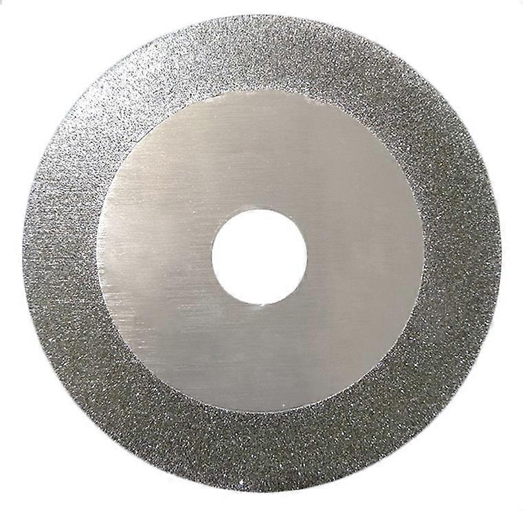 Diamond Grinding Wheel 100mm / 20mm For Circular Saw Blade Sharpening Device