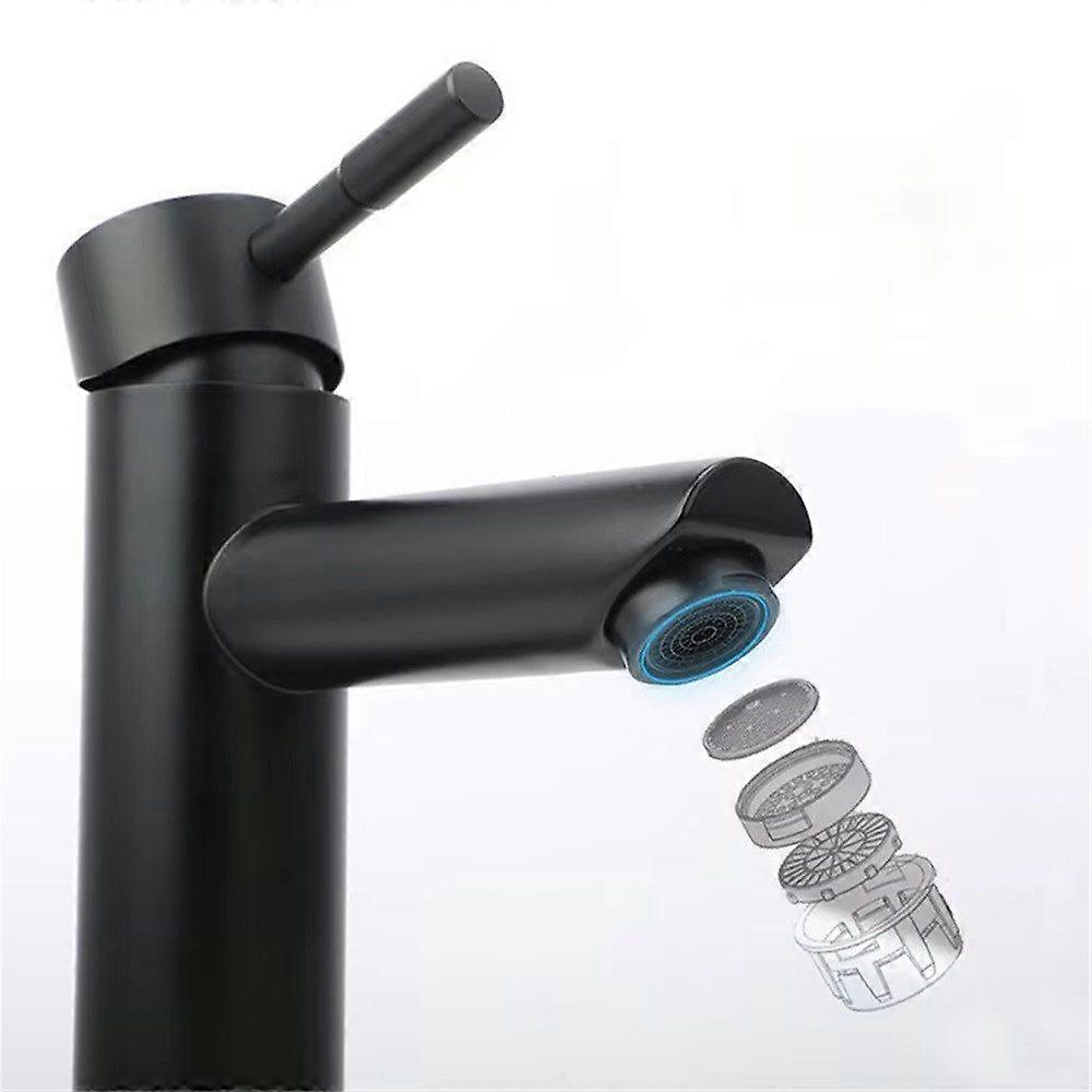Bathroom Faucet Durable Rustproof Quiet Easy to Clean Modern Stylish Efficient Reliable