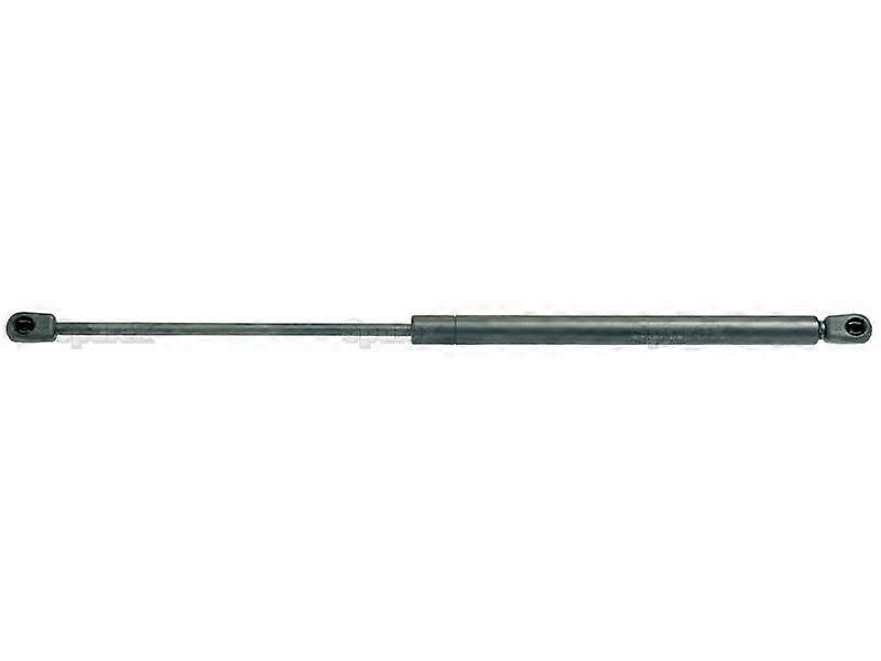 Gas Strut 485mm Total Length with 205mm Stroke and 200N Pressure, F Ball Socket End Fitting for 10mm Ball