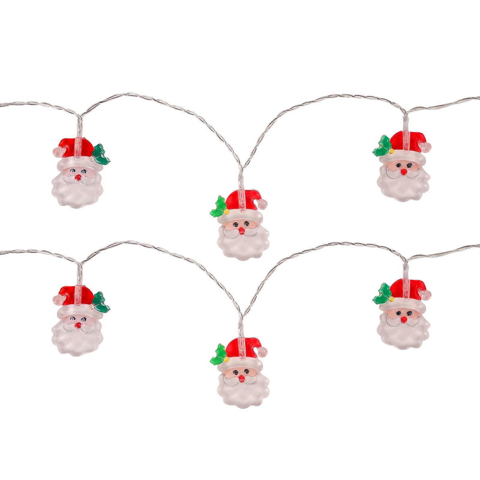 Fairy String Lights for Christmas Tree Party Festive Holiday Decorations