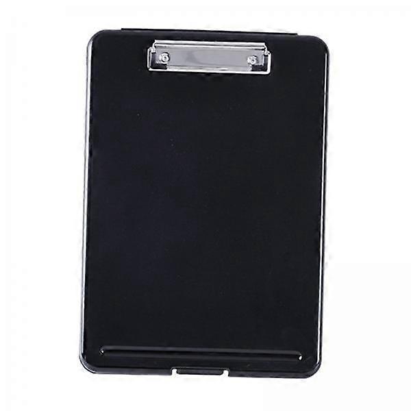 2x A4 Clipboard Waterproof Document Folder Writing Pad Test Can Be Hung