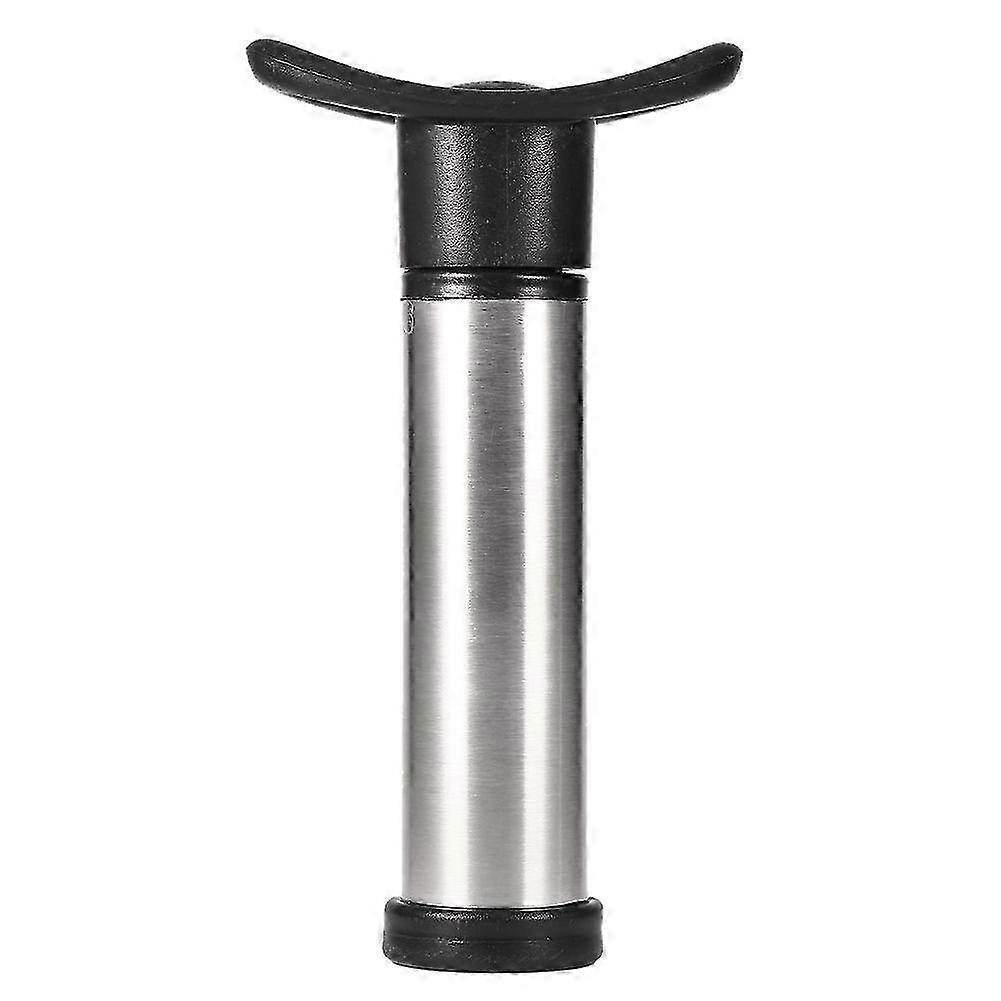 Wine with 2 x Vacuum Bottle Stoppers Saver Pump