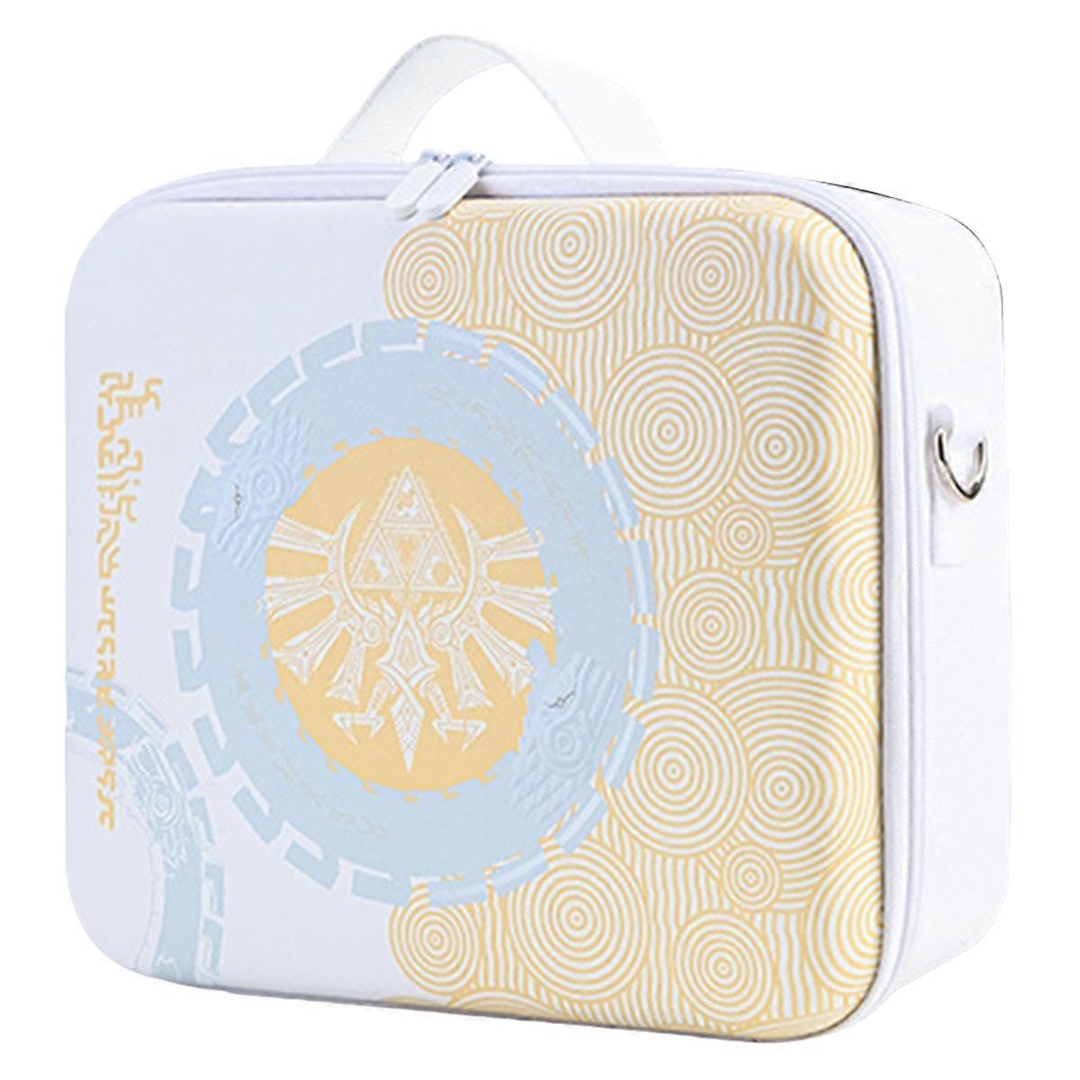 חדש גדול נשיאה תיק עבור מתג 2 אביזרים עמיד למים נסיעות אחסון תיק נגד שריטות מטען