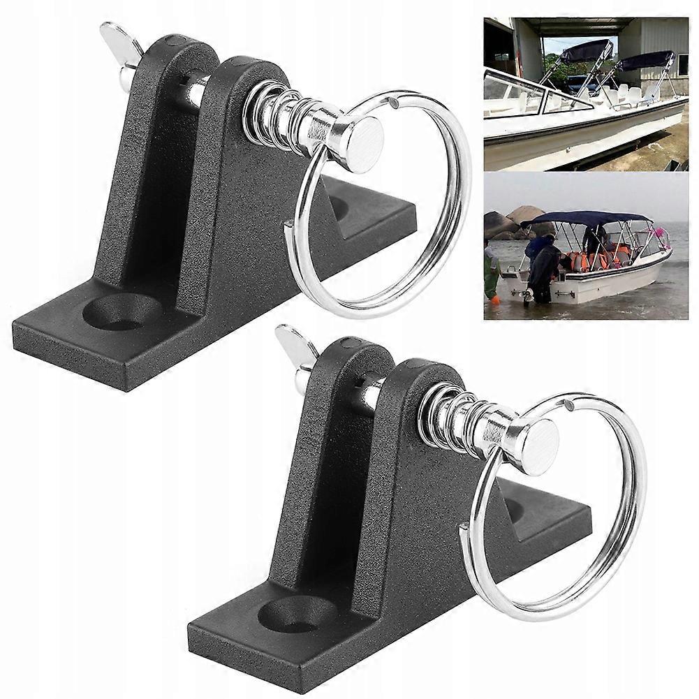 Bimini Canopy Deck Hinges For Boat With Top Mount With