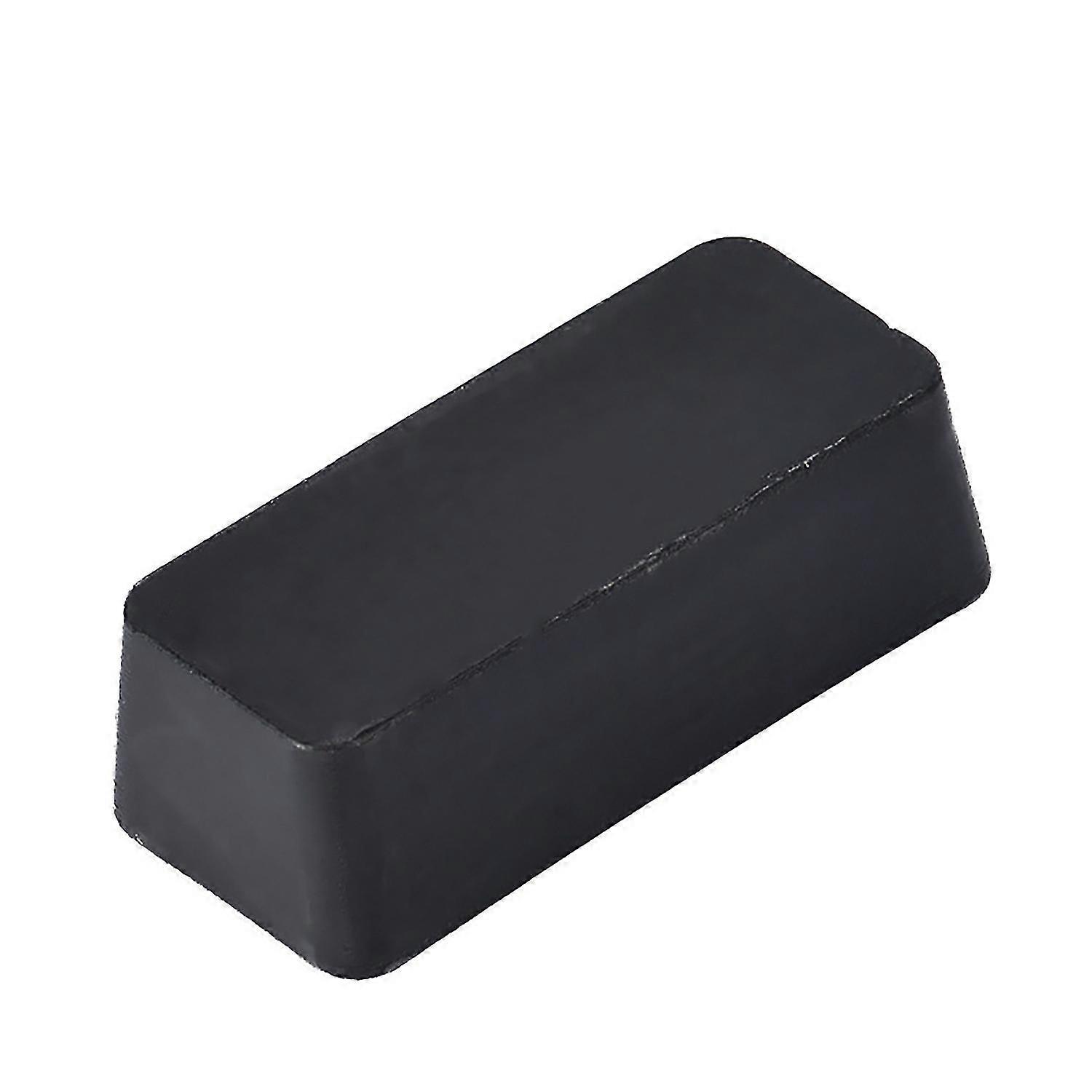 Professional Polishing Wax Humanized Trapezoidal Strip Shape Premium Abrasive Materials Portable Wax