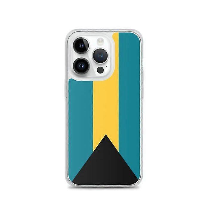 Bahamas Flag Phone Case - iPhone 14 Pro