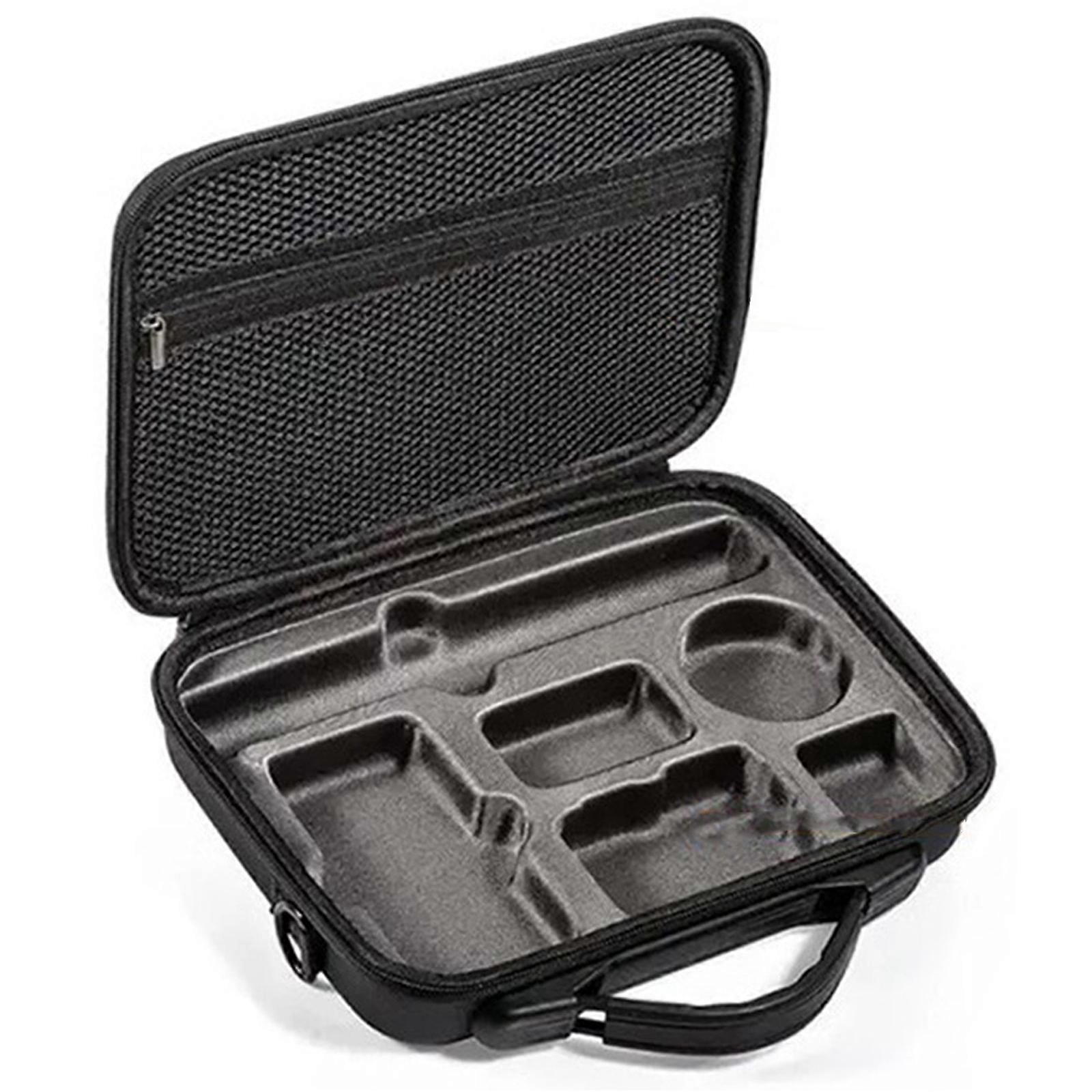 Hard Case for Action 5 4 3 Camera Accessories Carrying Case Waterproof Box Portable Travel Suitcase Handbag